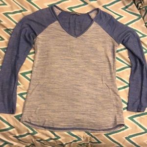 Cute baseball style soft T